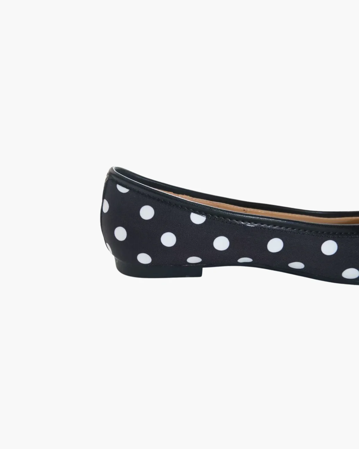 Polka Dots Tabi Ballet Flats - Image 6