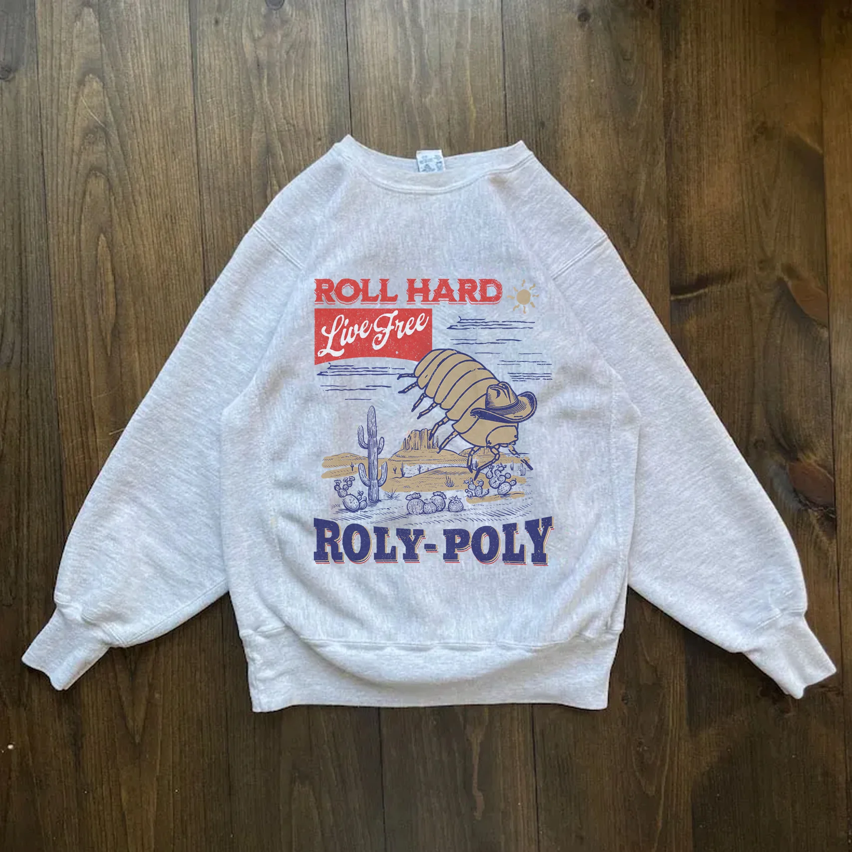 Roly Poly T-Shirt - Image 2