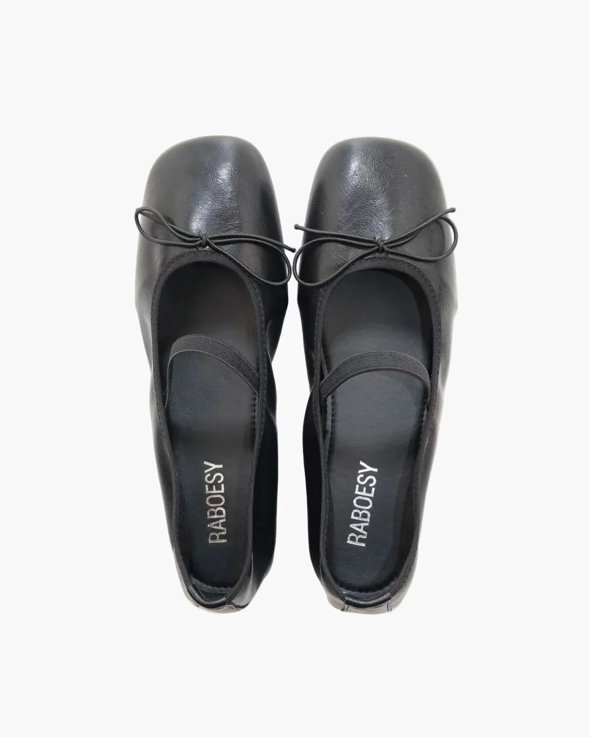 Round Toe Ballet Flats - Image 11