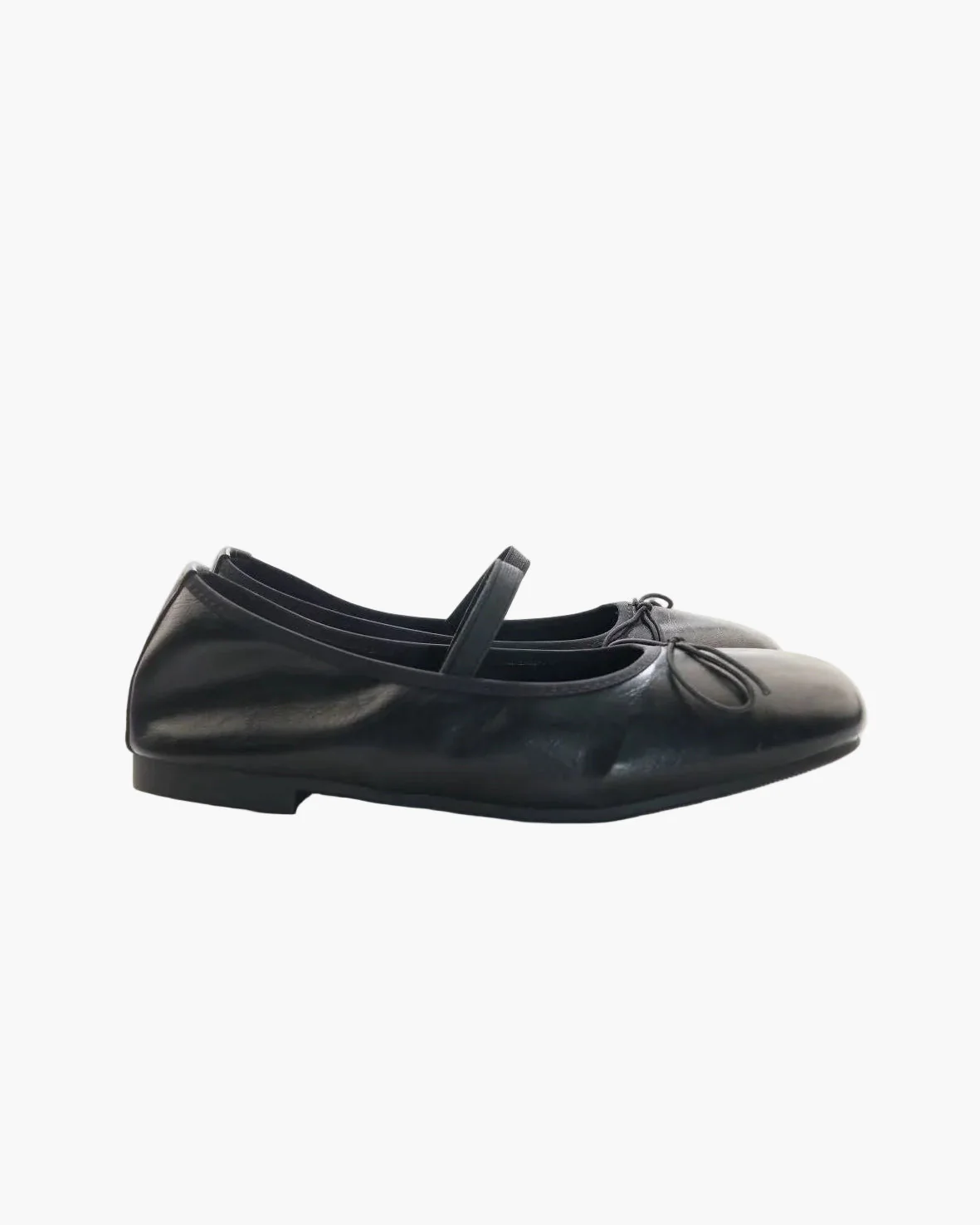 Round Toe Ballet Flats - Image 12