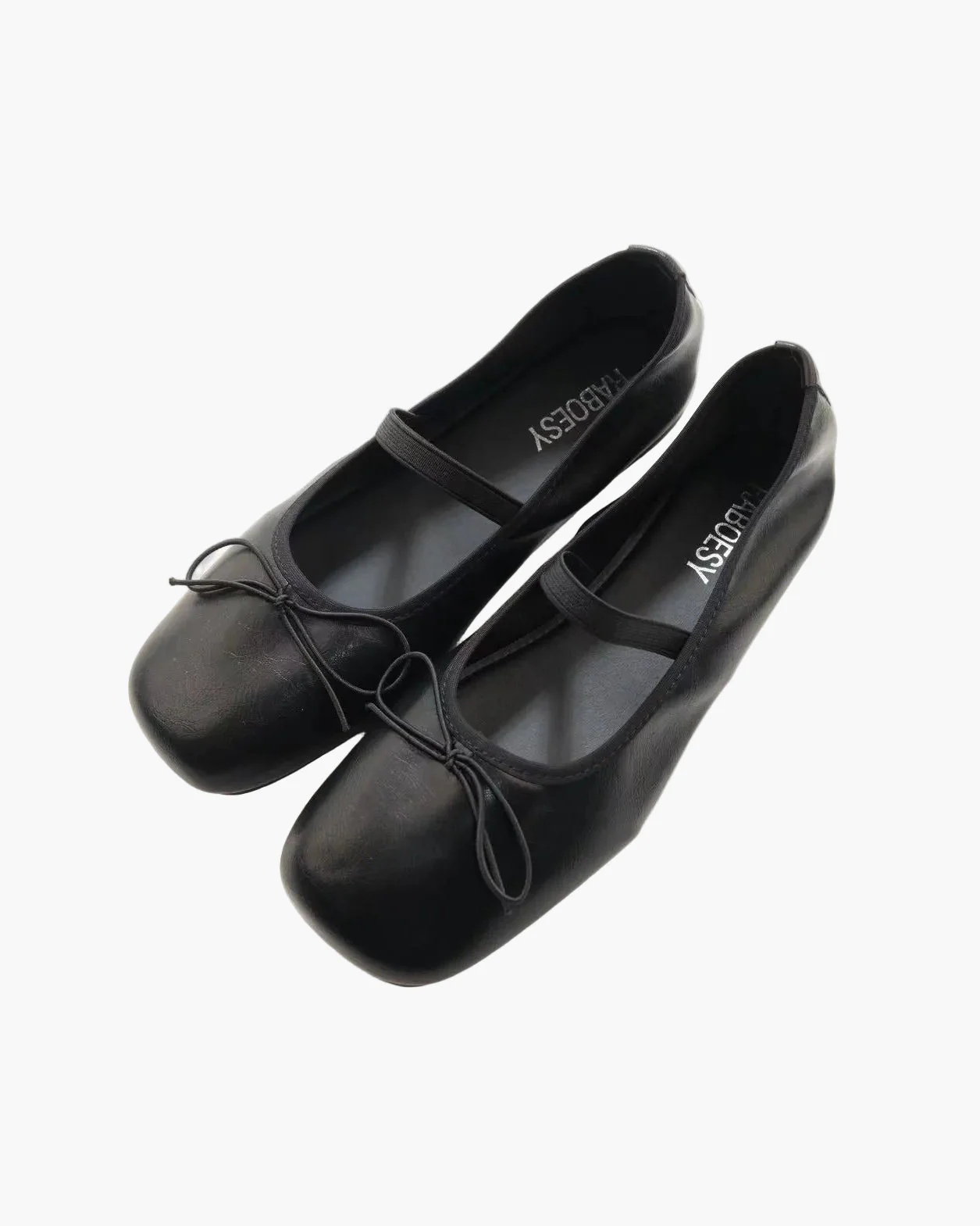 Round Toe Ballet Flats - Image 13