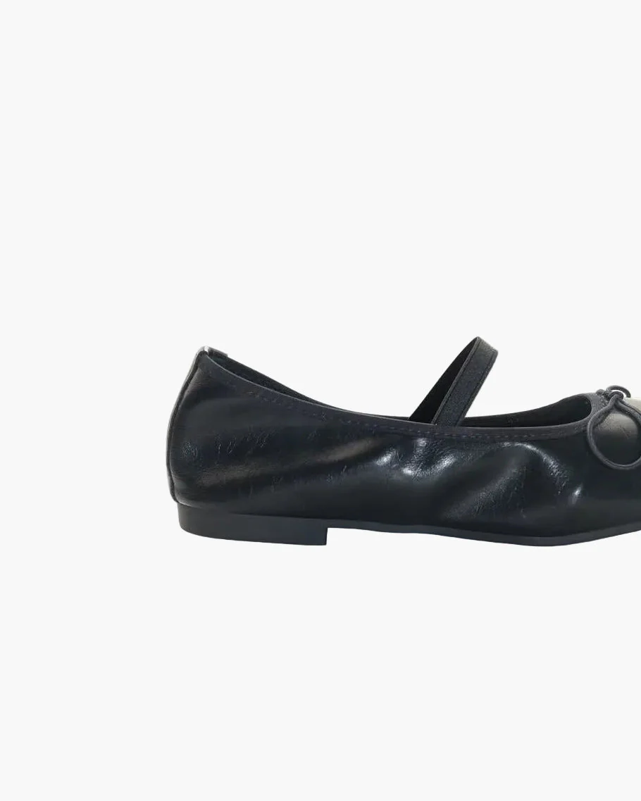 Round Toe Ballet Flats - Image 15
