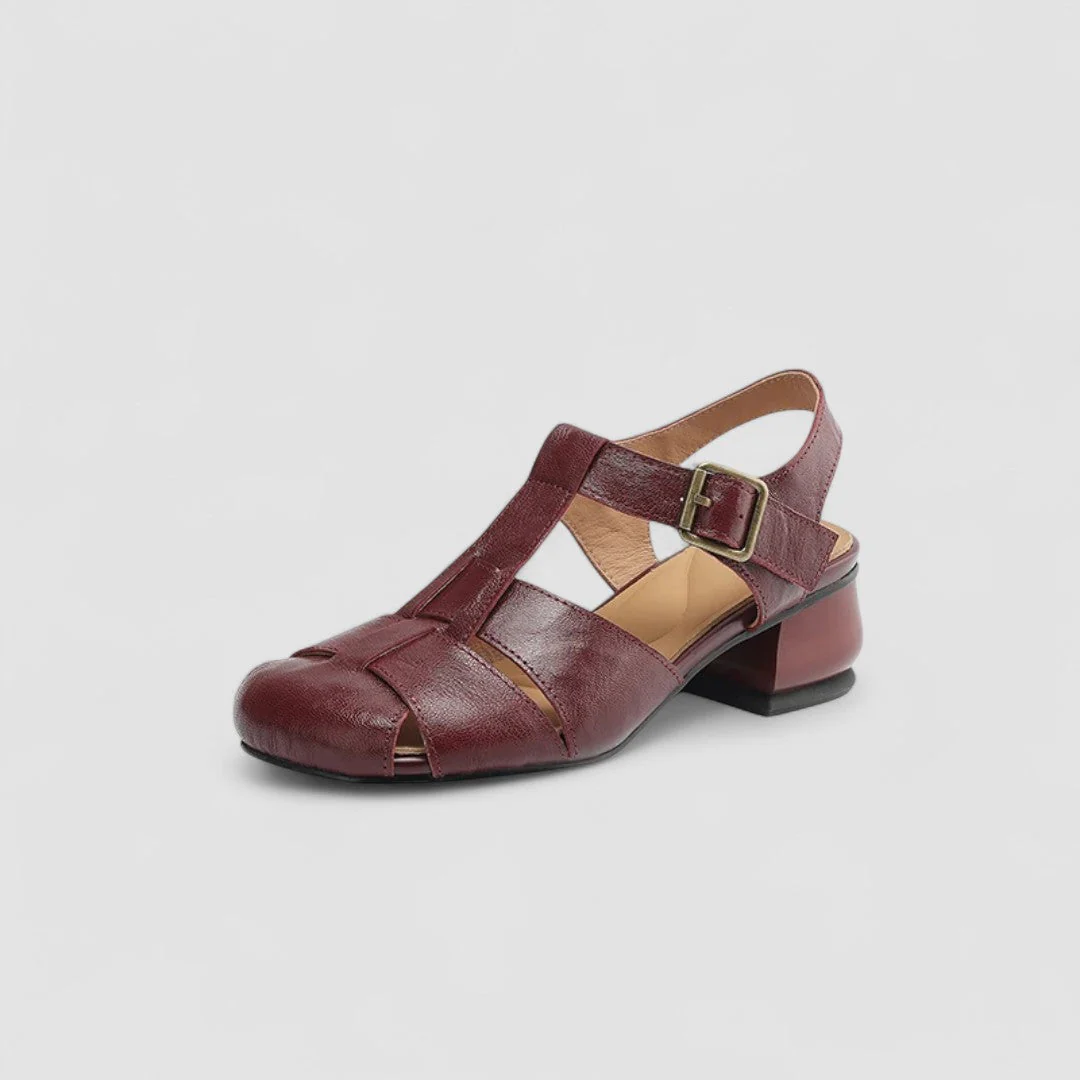 Saryanna | Orthopedic Mary Jane Shoes - Image 2