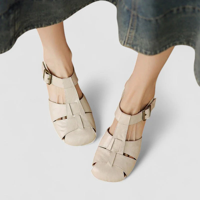Saryanna | Orthopedic Mary Jane Shoes - Image 3