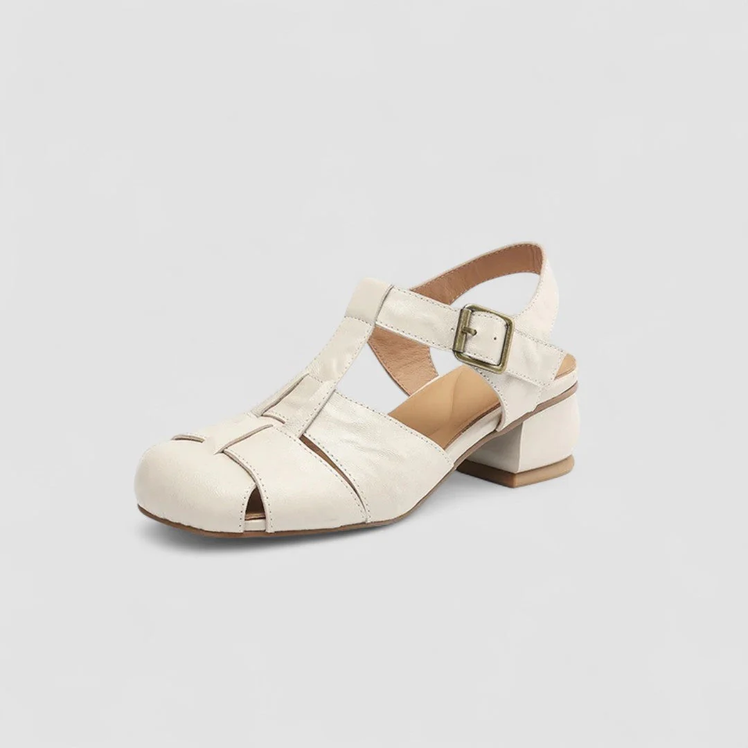 Saryanna | Orthopedic Mary Jane Shoes - Image 4