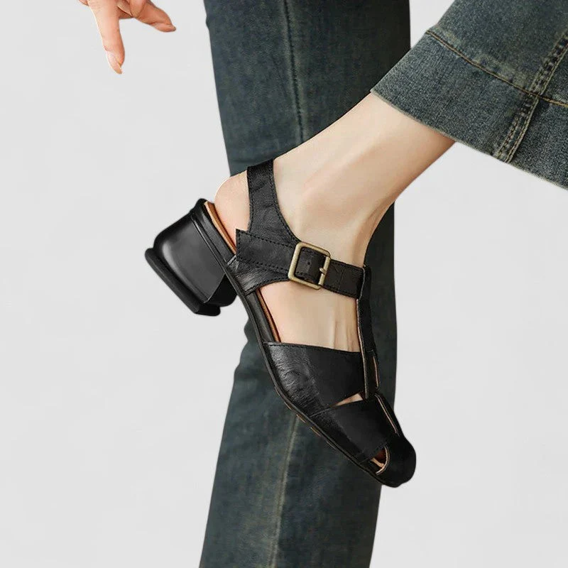 Saryanna | Orthopedic Mary Jane Shoes - Image 5
