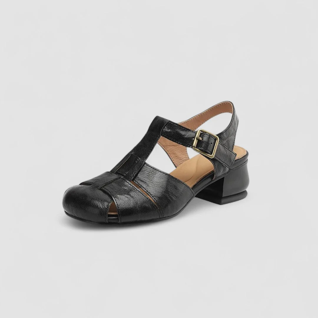 Saryanna | Orthopedic Mary Jane Shoes - Image 6