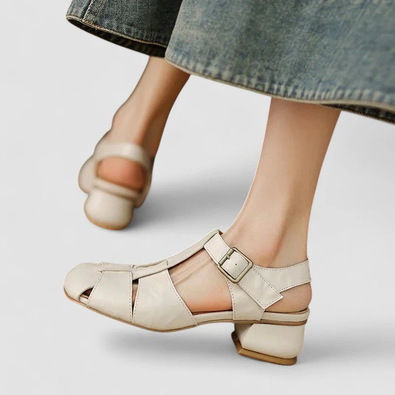 Saryanna | Orthopedic Mary Jane Shoes - Image 7