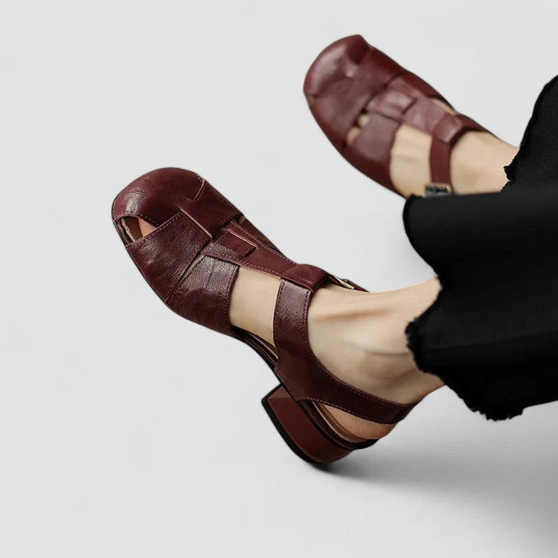 Saryanna | Orthopedic Mary Jane Shoes - Image 8