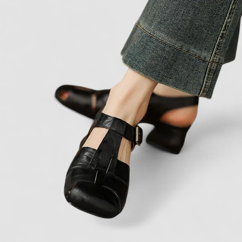 Saryanna | Orthopedic Mary Jane Shoes - Image 9