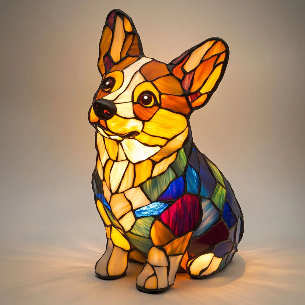 Schnauzer Lamp - Image 11