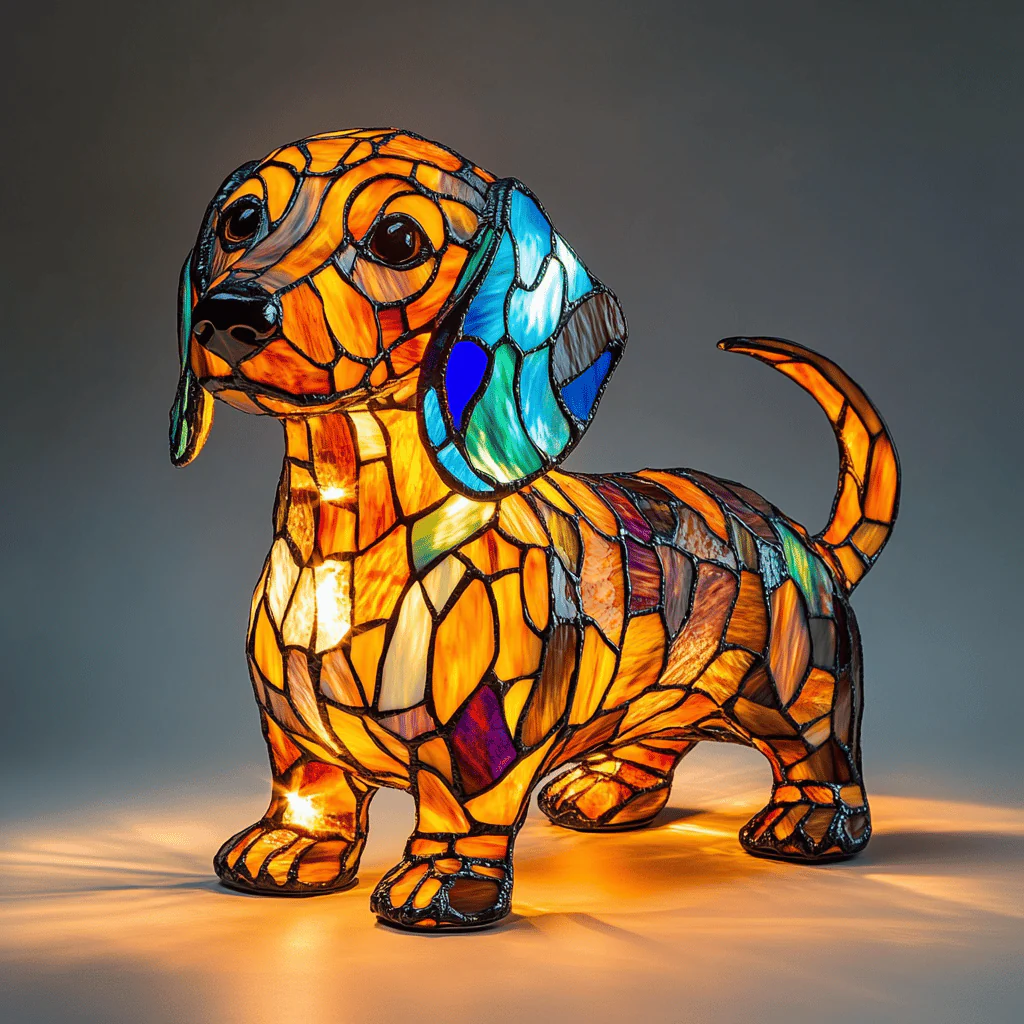 Schnauzer Lamp - Image 13