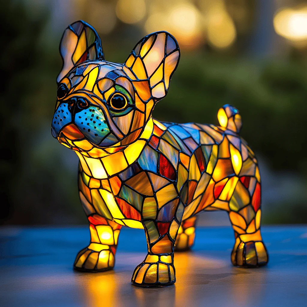 Schnauzer Lamp - Image 14
