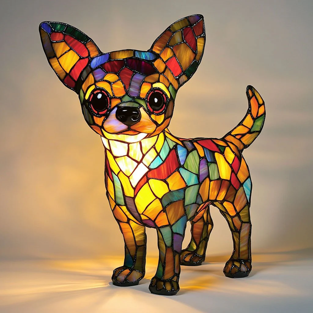 Schnauzer Lamp - Image 7