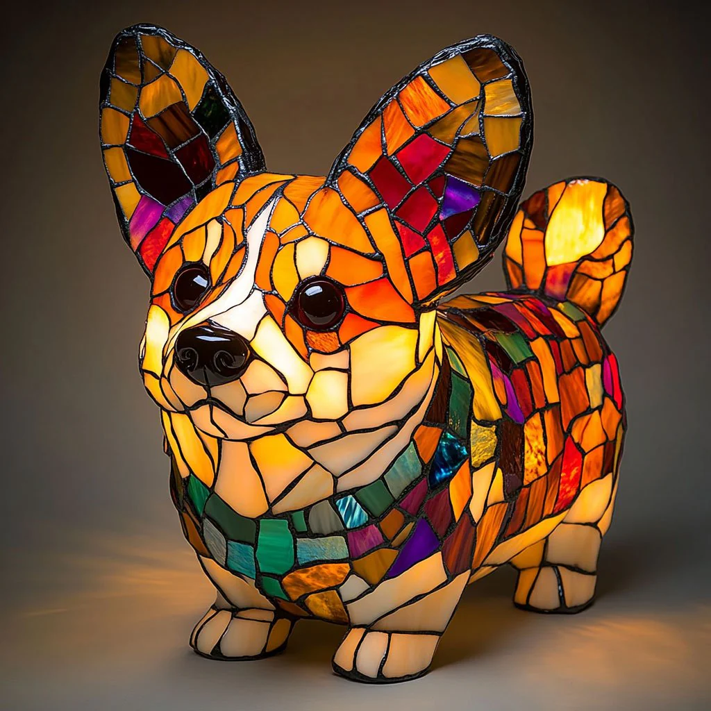 Shih Tzu Lamp - Image 16
