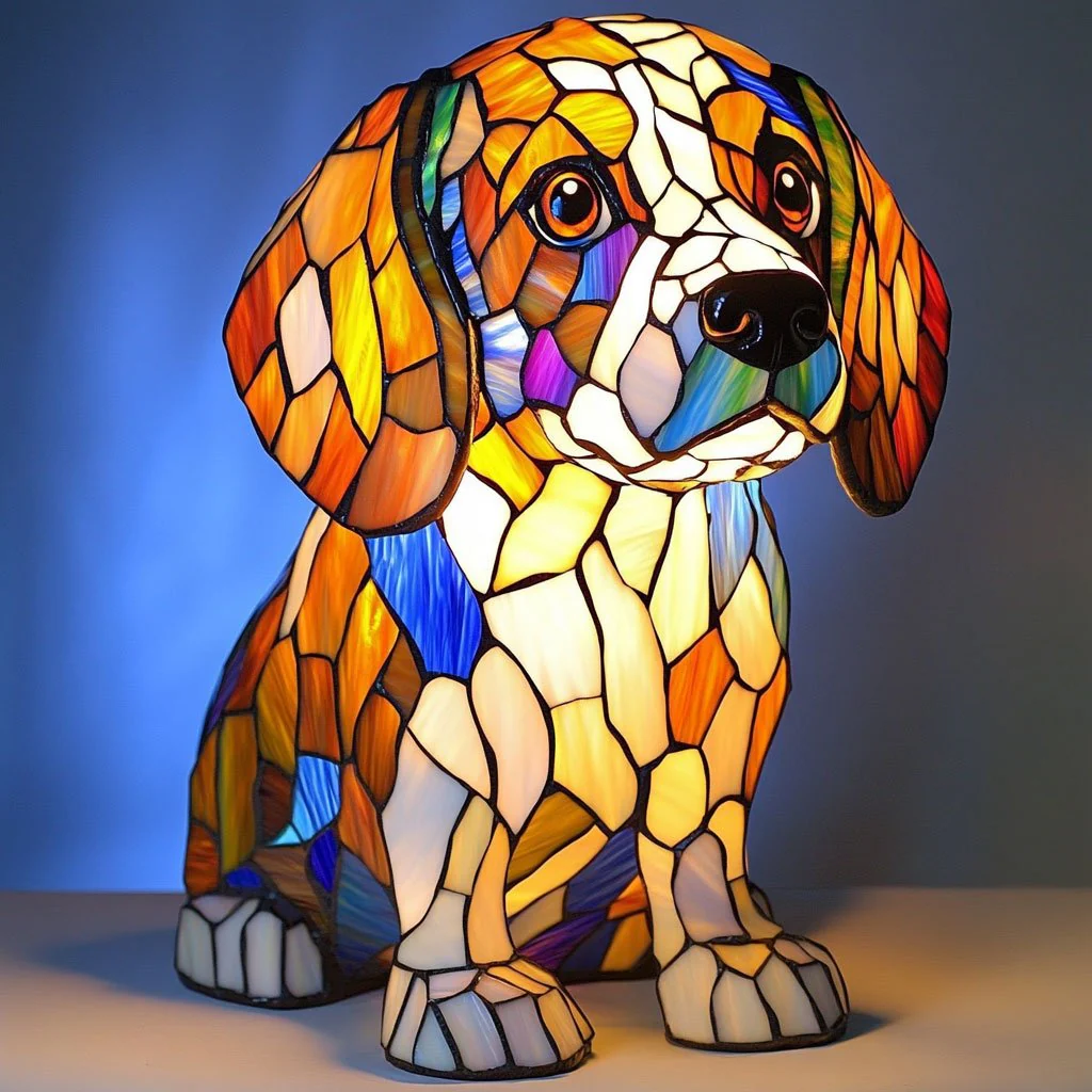 Shih Tzu Lamp - Image 4