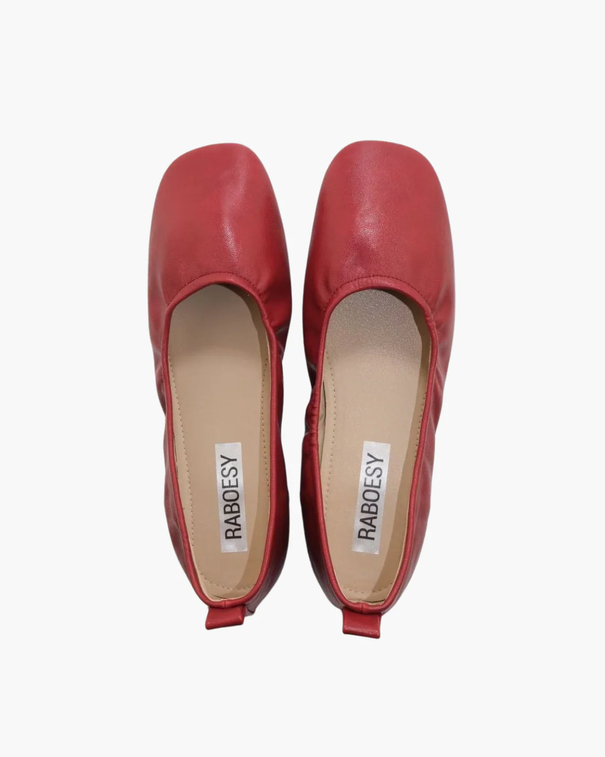 Soft Foldable Ballet Flats - Image 2