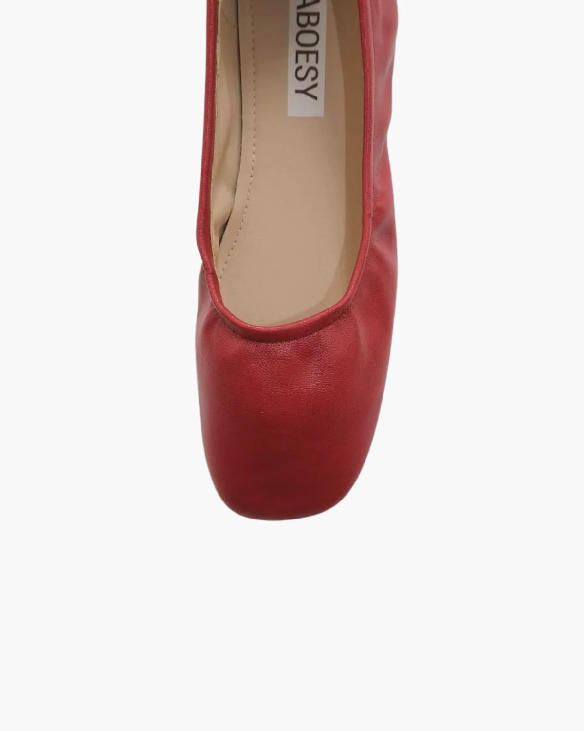 Soft Foldable Ballet Flats - Image 4