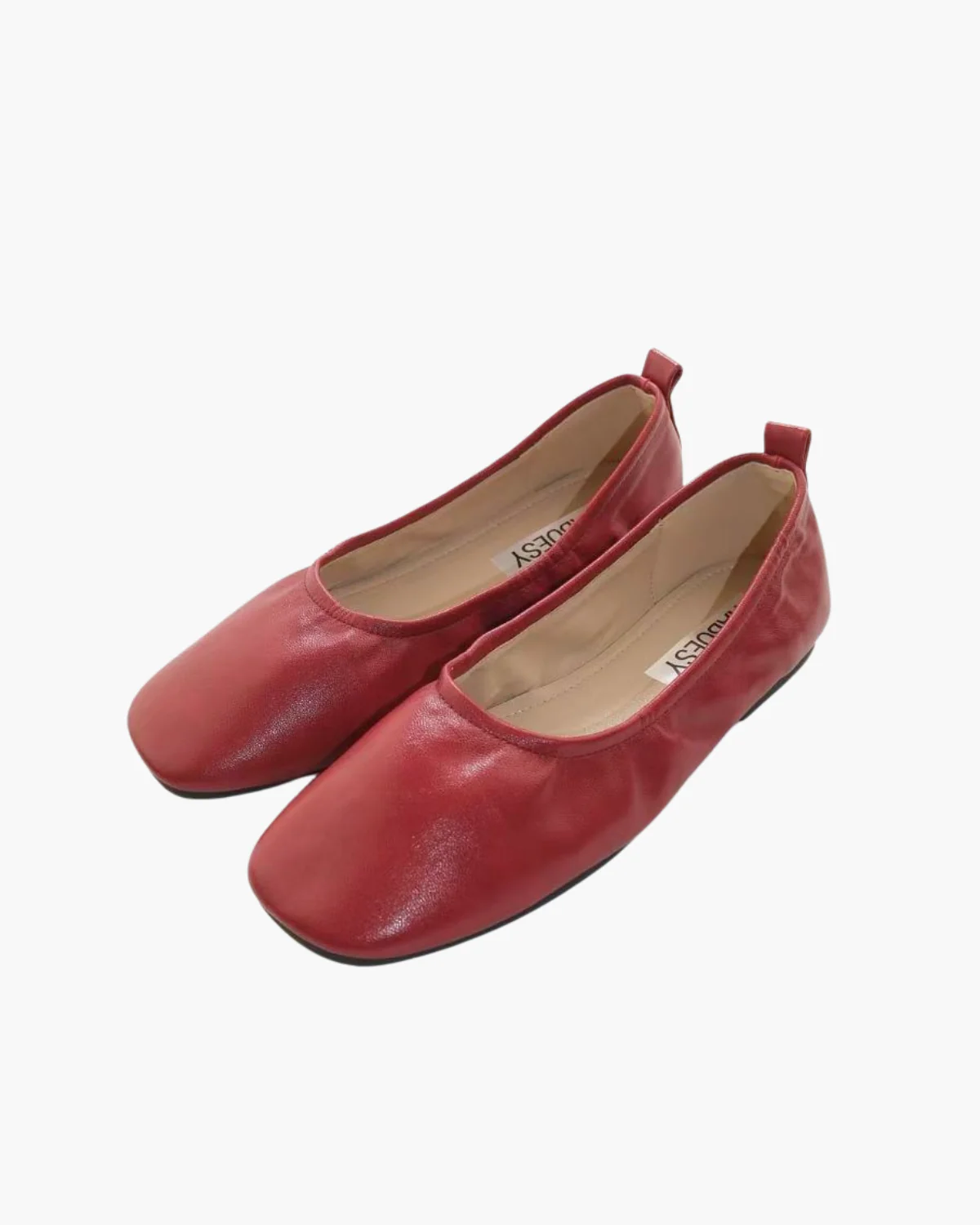 Soft Foldable Ballet Flats - Image 5