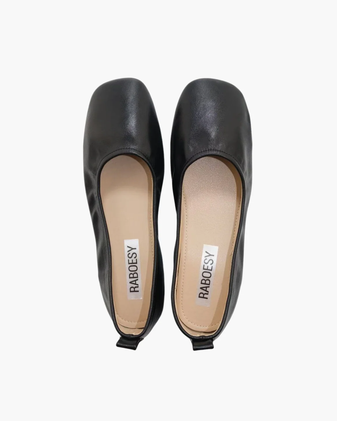 Soft Foldable Ballet Flats - Image 7