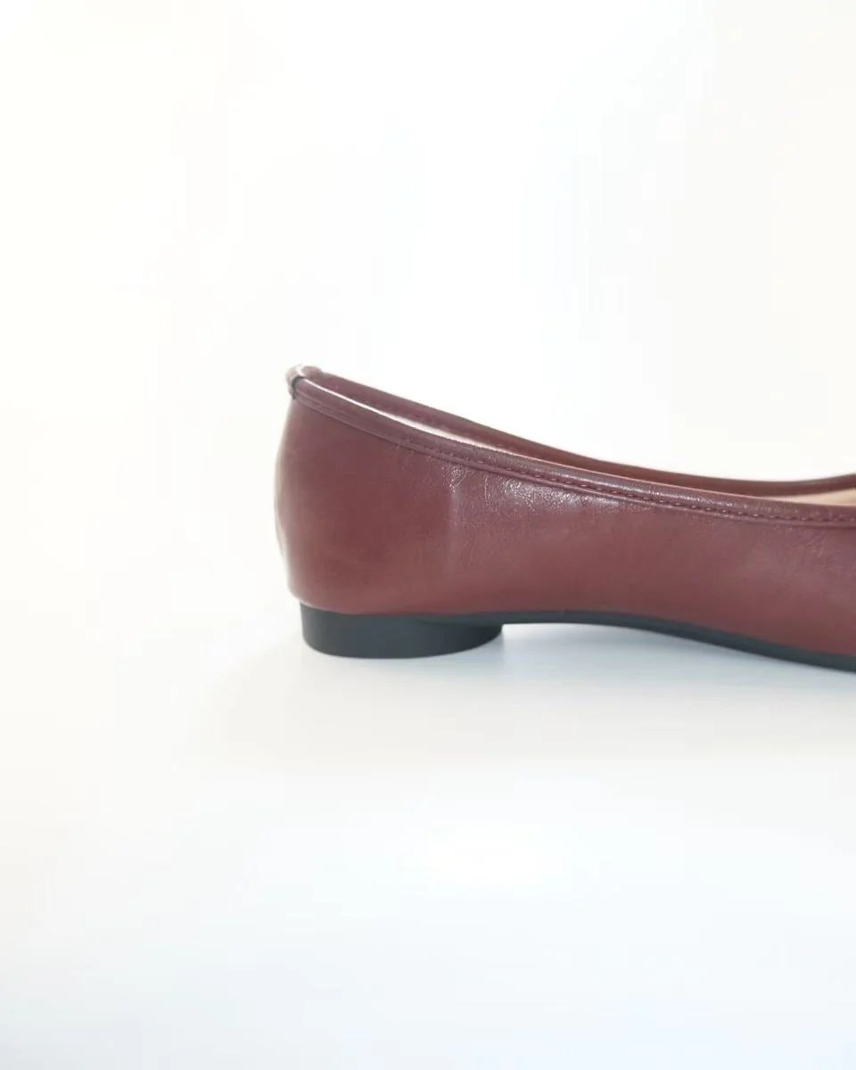 Soft Tabi Ballet Flats - Image 11