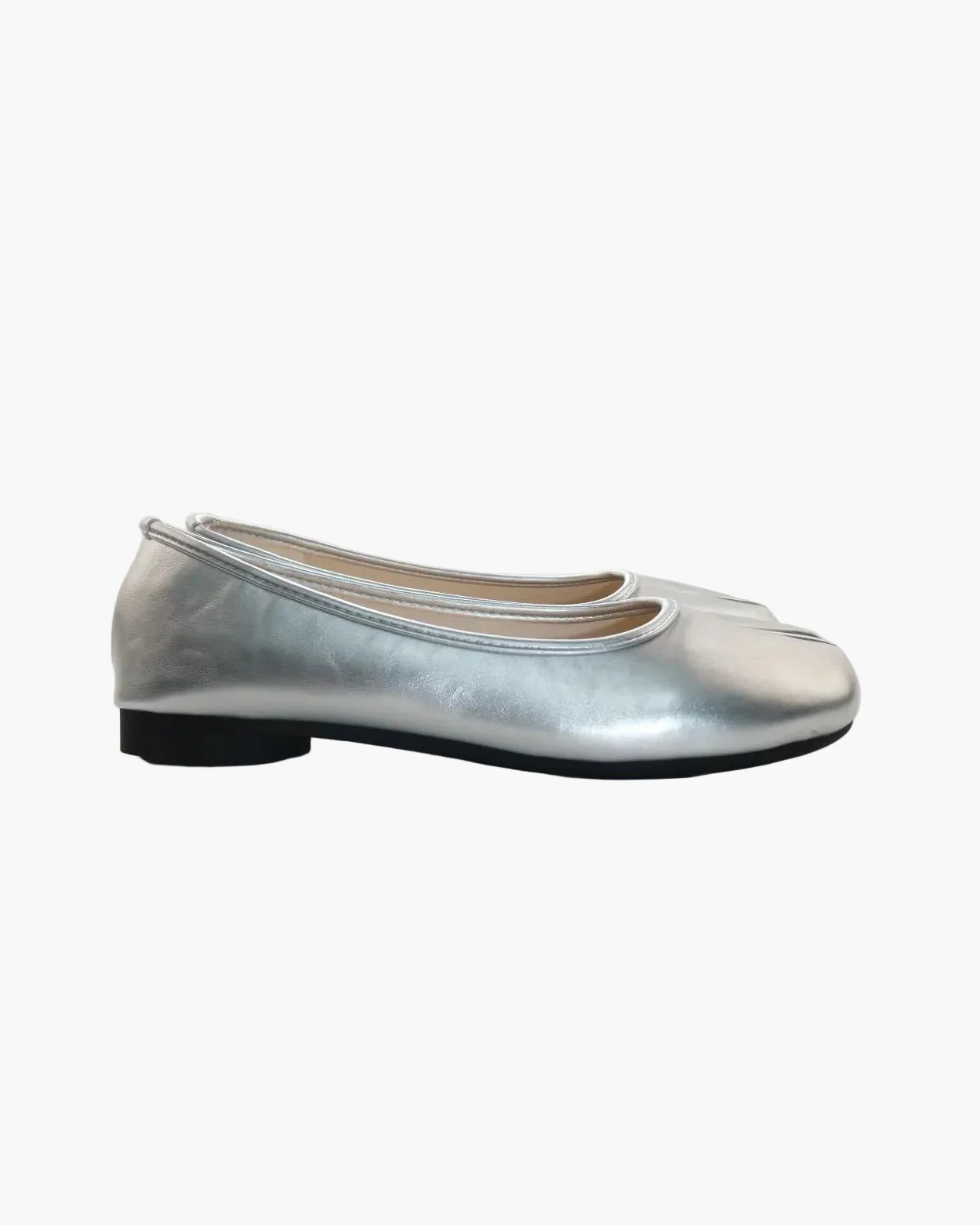 Soft Tabi Ballet Flats - Image 13