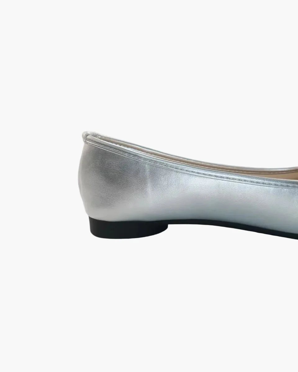 Soft Tabi Ballet Flats - Image 16