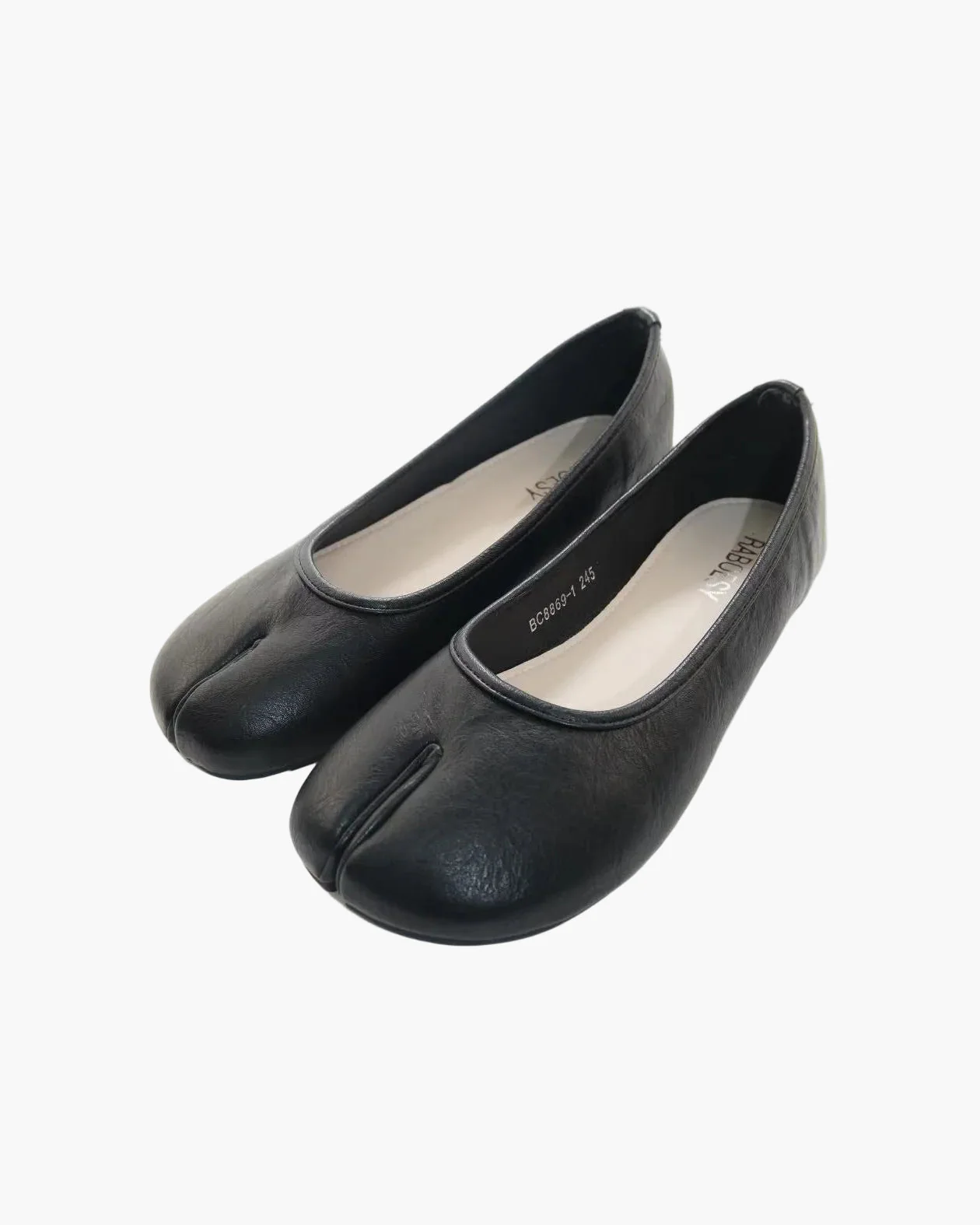 Soft Tabi Ballet Flats - Image 5