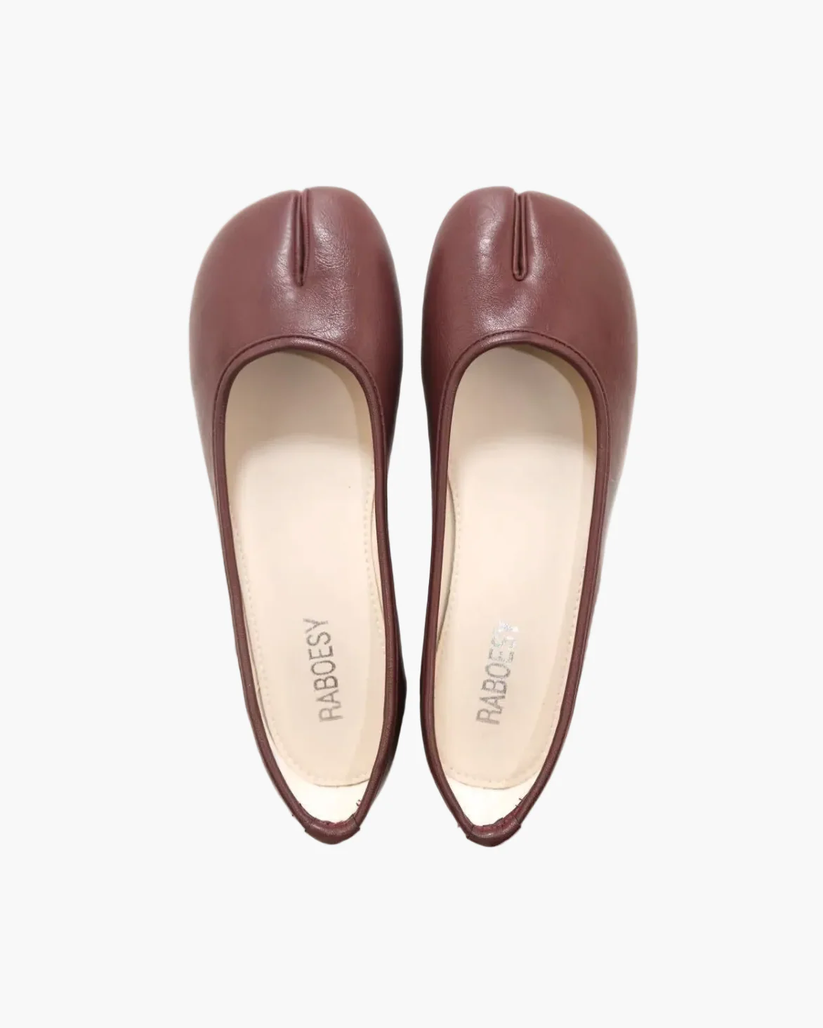 Soft Tabi Ballet Flats - Image 7