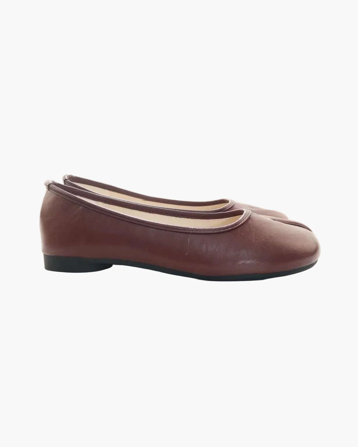 Soft Tabi Ballet Flats - Image 8