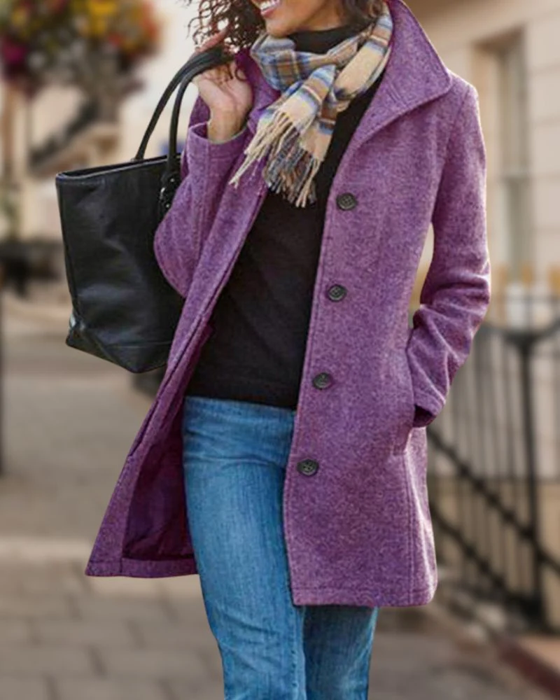 SOPHIA - STYLISH JACKET - Image 2