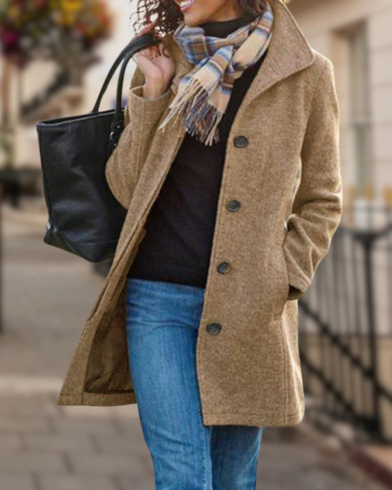SOPHIA - STYLISH JACKET - Image 4