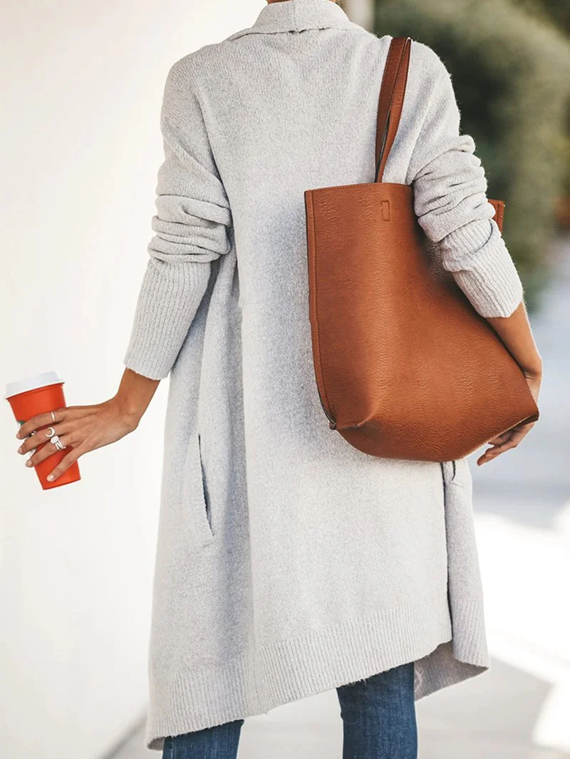 Stylish Tunic Jacket - Image 4
