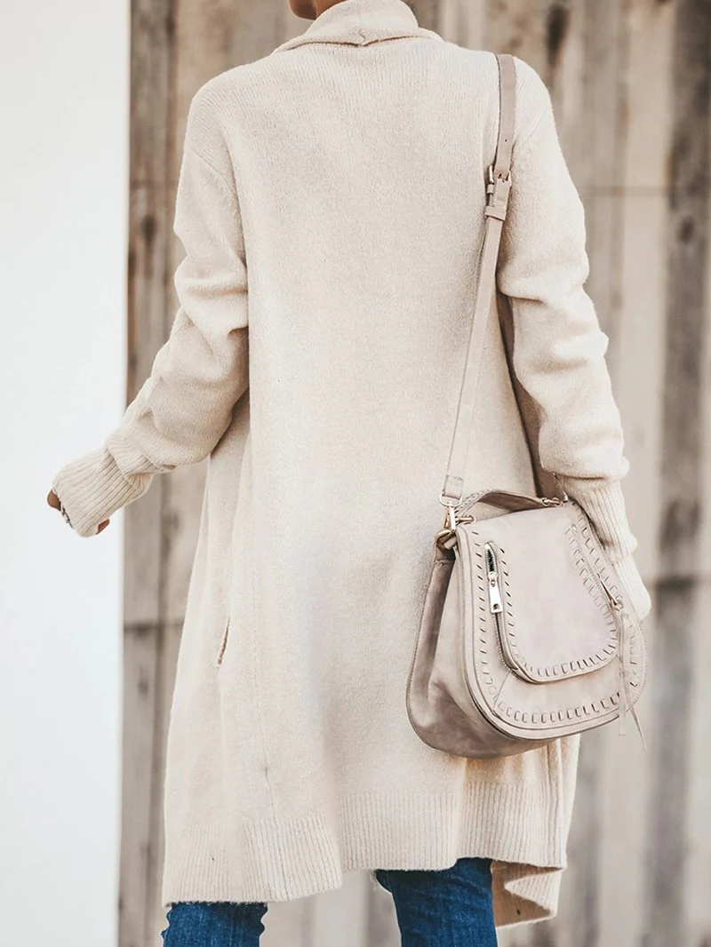 Stylish Tunic Jacket - Image 6