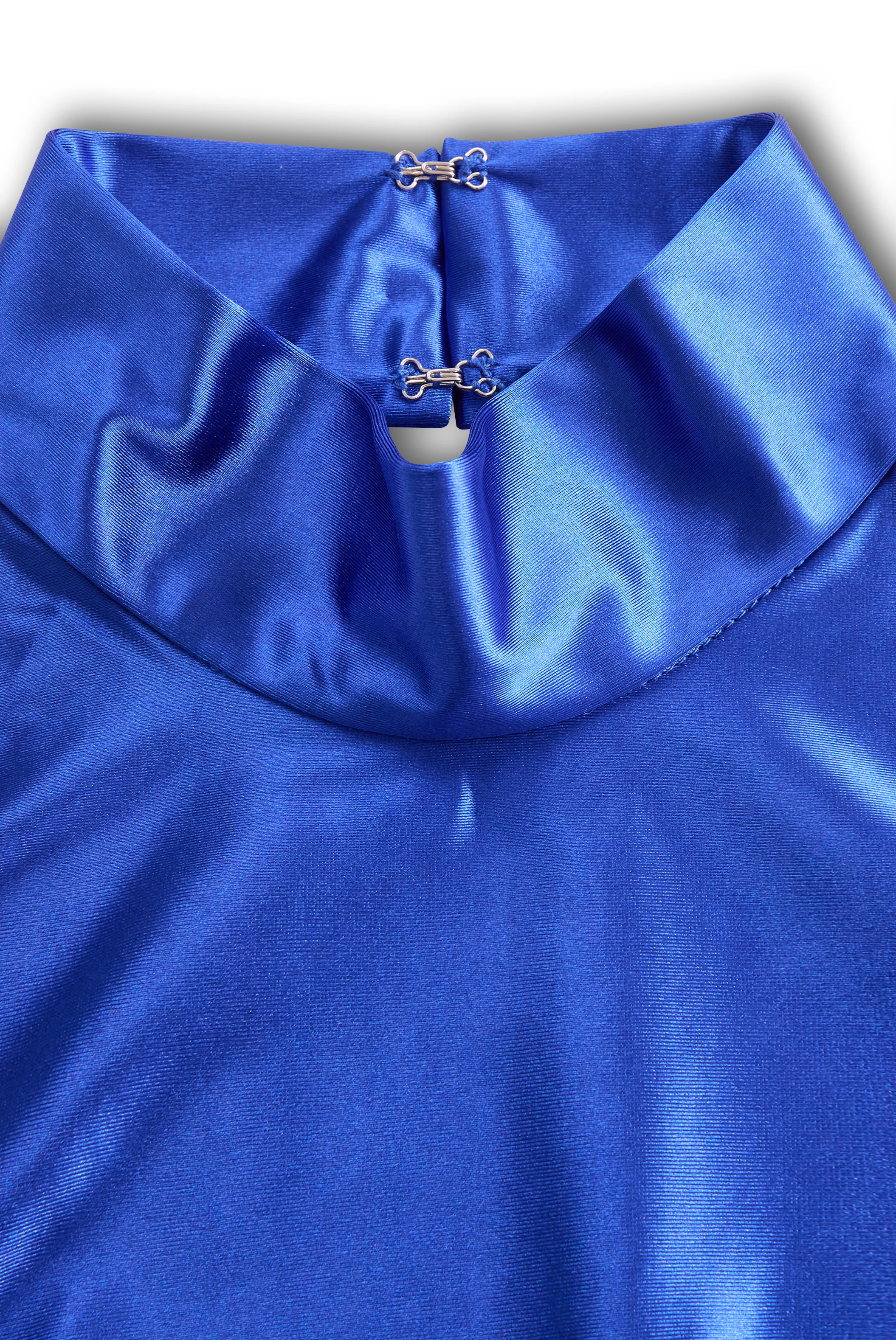 Summer Halter Neck Mini Dress - Image 8