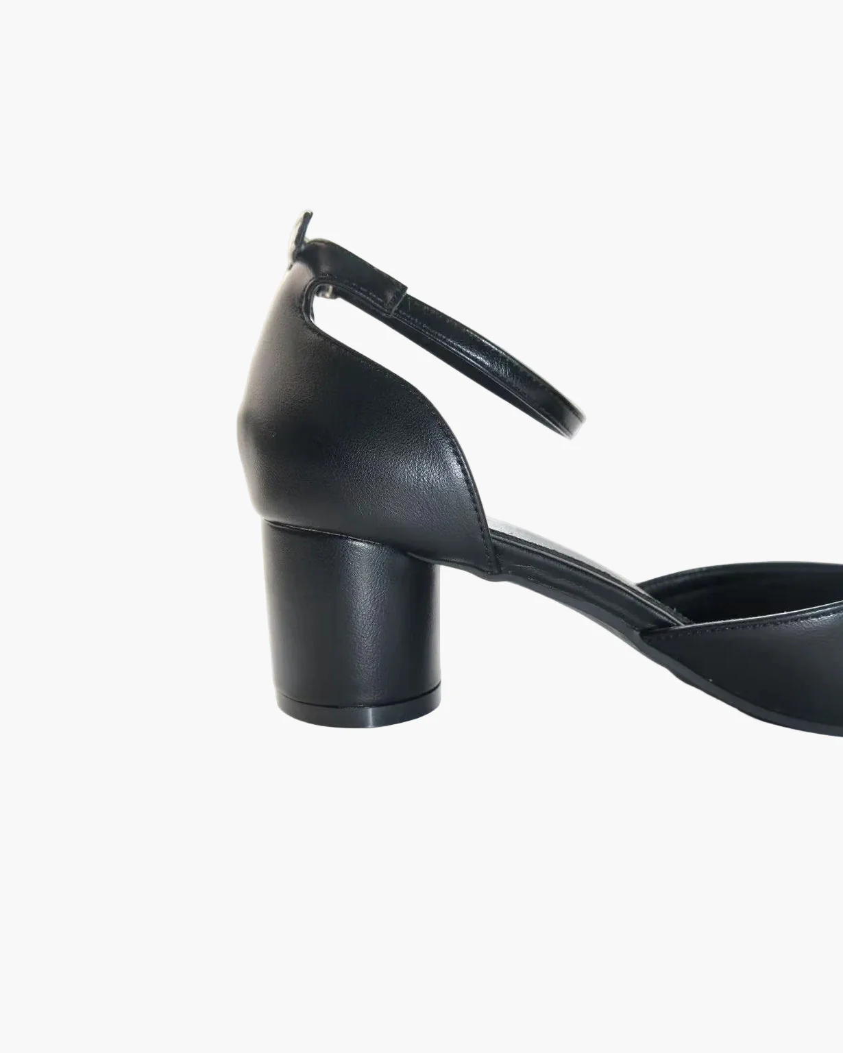 Tabi Ankle Strap Sandal Pumps - Image 7
