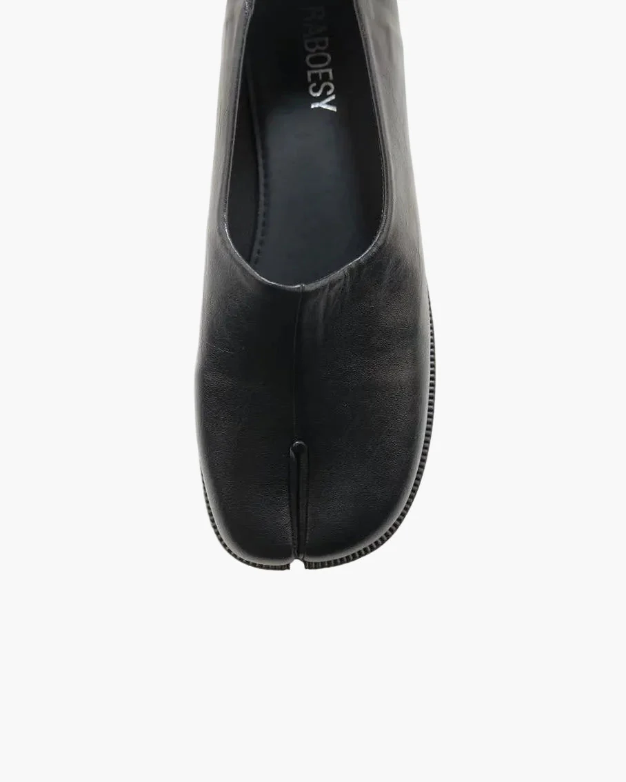 Tabi Ballet Flats - Image 10