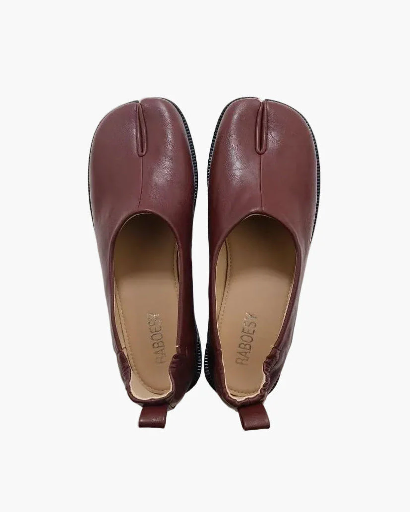 Tabi Ballet Flats - Image 13