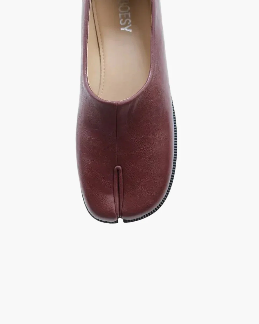 Tabi Ballet Flats - Image 16