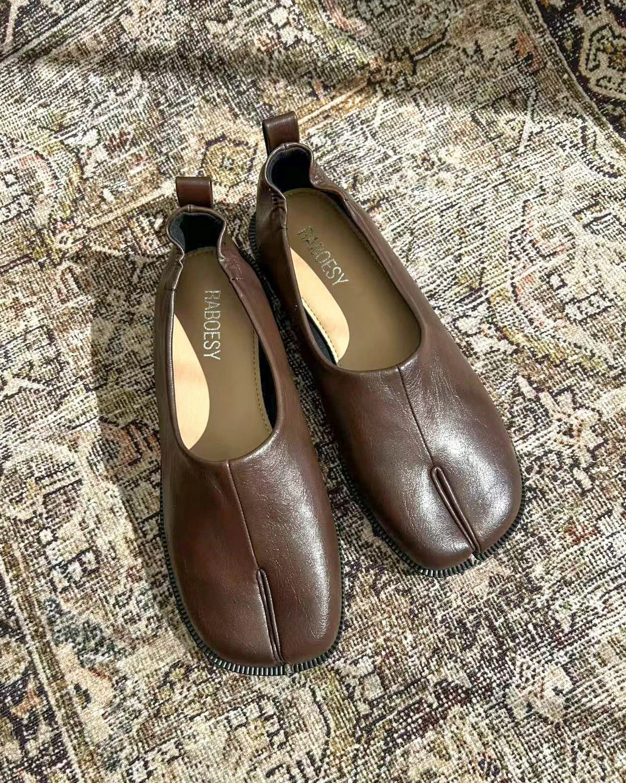 Tabi Ballet Flats - Image 19