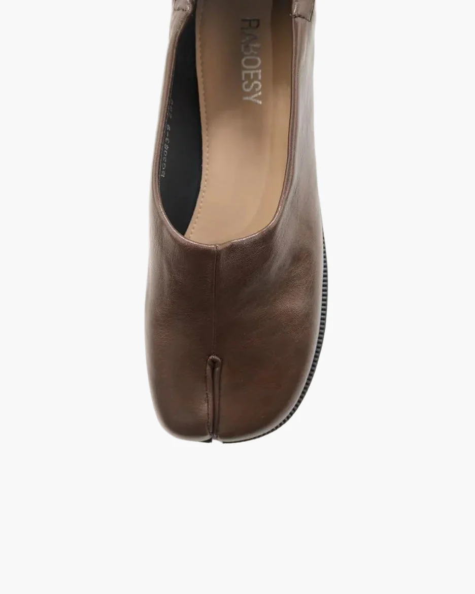 Tabi Ballet Flats - Image 4