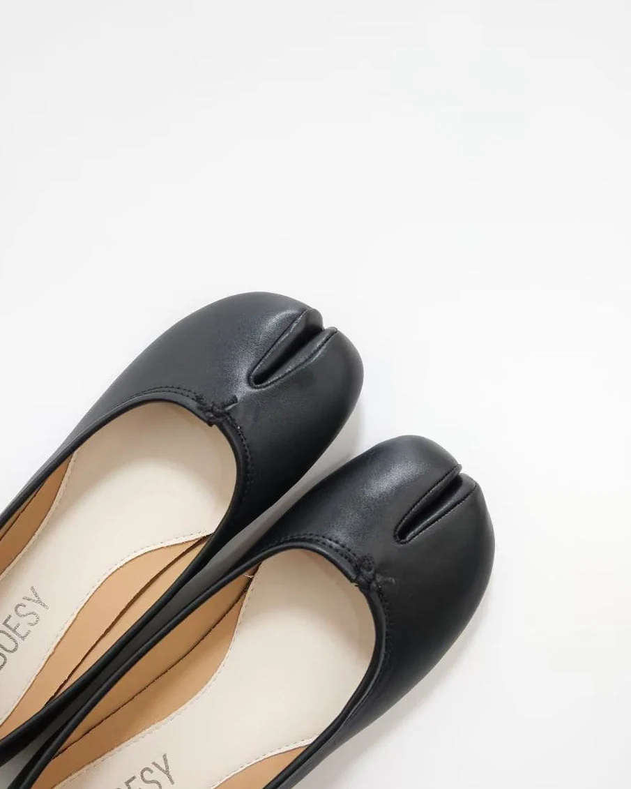 Tabi Ballet Flats - Image 12