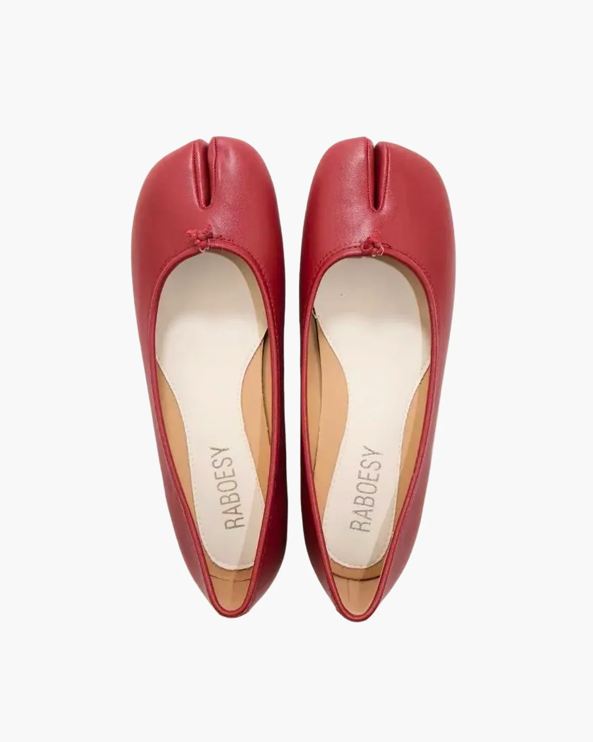 Tabi Ballet Flats - Image 21