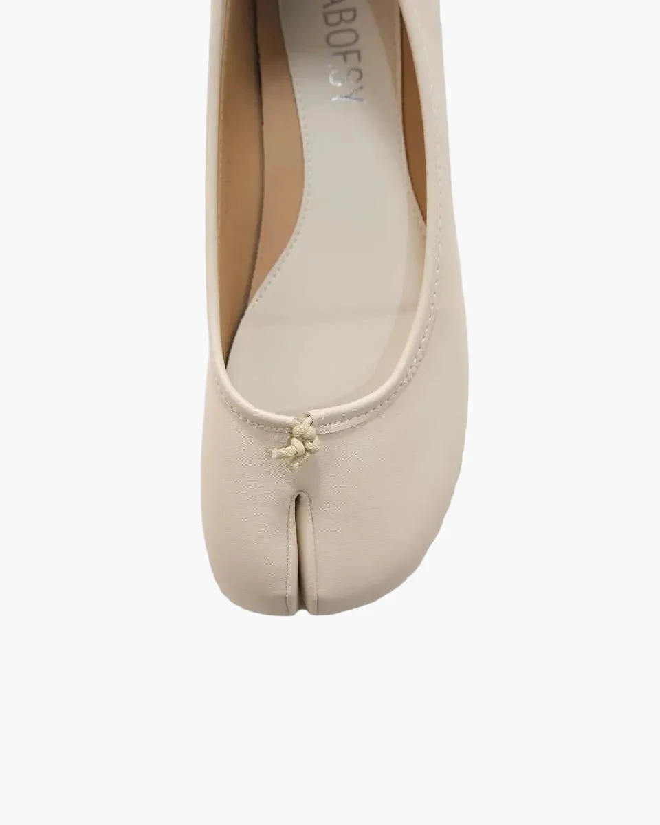 Tabi Ballet Flats - Image 31