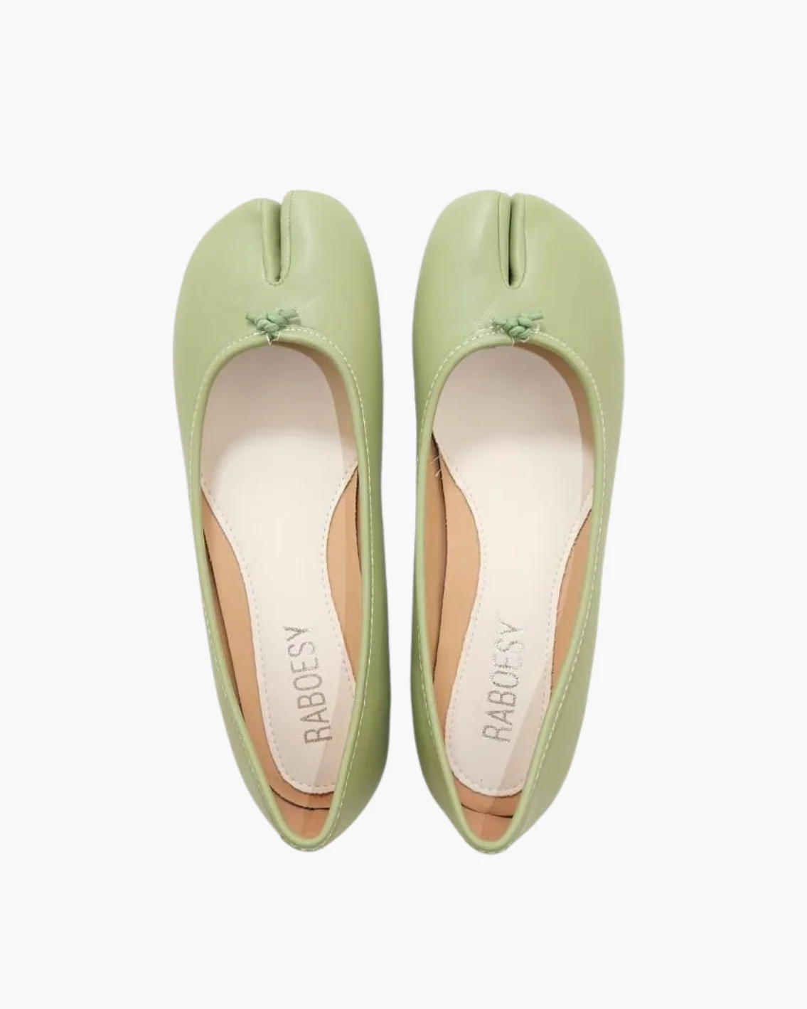Tabi Ballet Flats - Image 44
