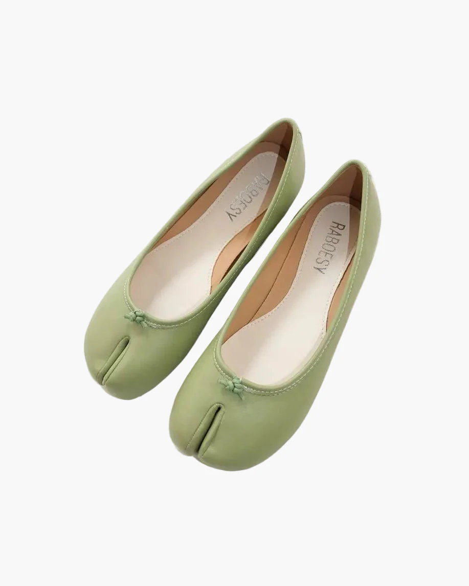 Tabi Ballet Flats - Image 47