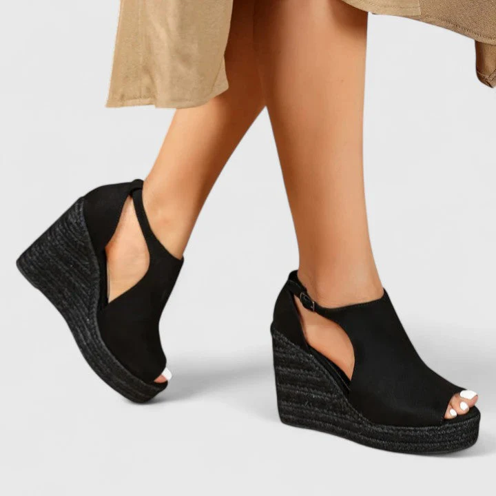 Tahliah | Orthopedic Heels - Image 2