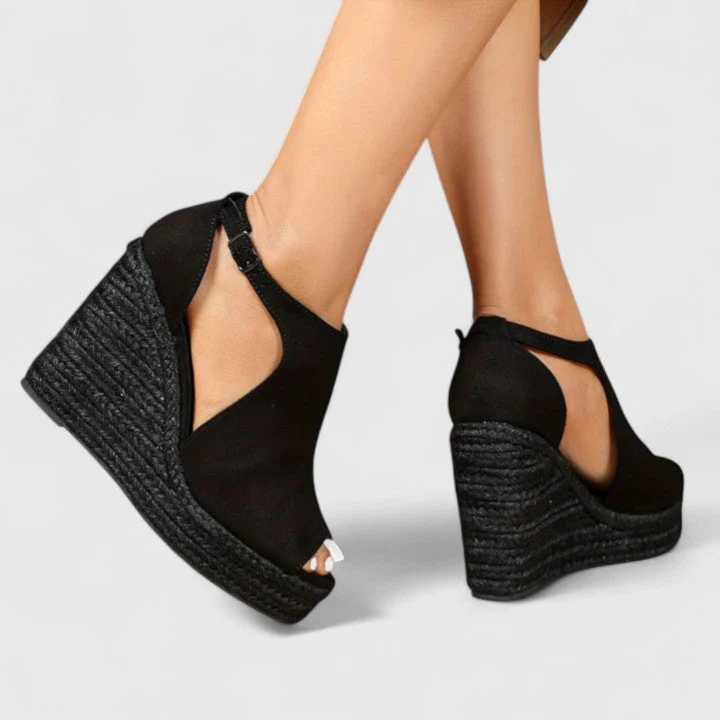 Tahliah | Orthopedic Heels - Image 3