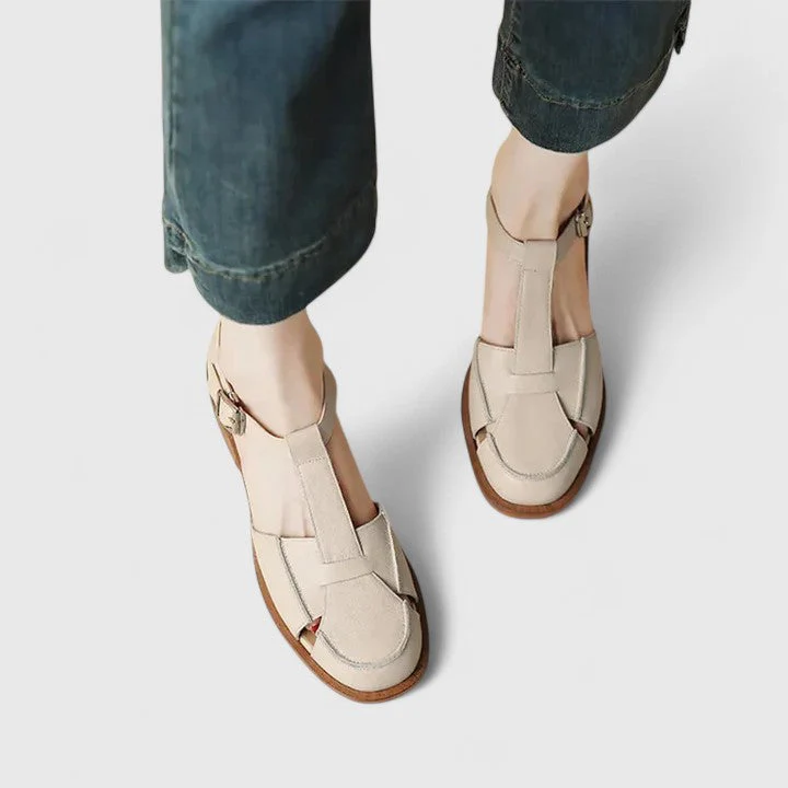 Thalina | Elegant Mary Jane Sandals - Image 5