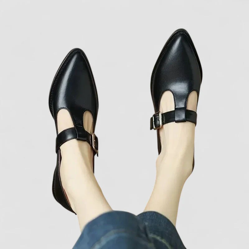 Thalynah | Orthopedic Mary Jane Shoes - Image 4